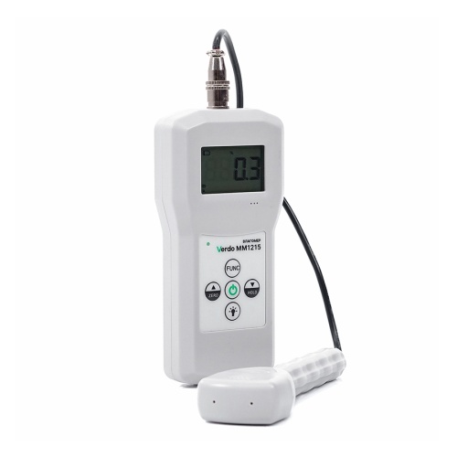 Verdo MM1215 Влагомер древесины, бумажных и строительных материалов (22 шкалы) фотография 