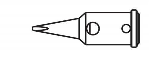 Жало паяльное Газового паяльника G072CN (0G072CN) - внешний вид фото 3 Жало паяльное Газового паяльника G072CN (0G072CN) фотография фото 3