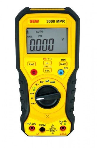 мультиметр 3000 MPR фотография 