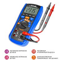 Мультиметр-мегаомметр МЕГЕОН 12060