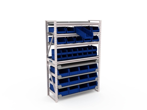 Система хранения BOXES №1-9 фотография  фото 2