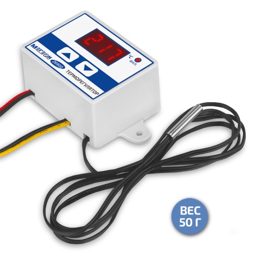 Терморегулятор МЕГЕОН 26900 фотография  фото 4