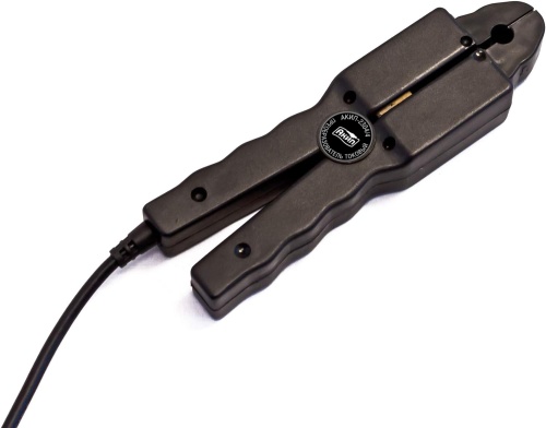 Клещи-преобразователь тока АКИП-2304/4 Клещи-преобразователь тока - внешний вид Клещи-преобразователь тока АКИП-2304/4 Клещи-преобразователь тока фотография