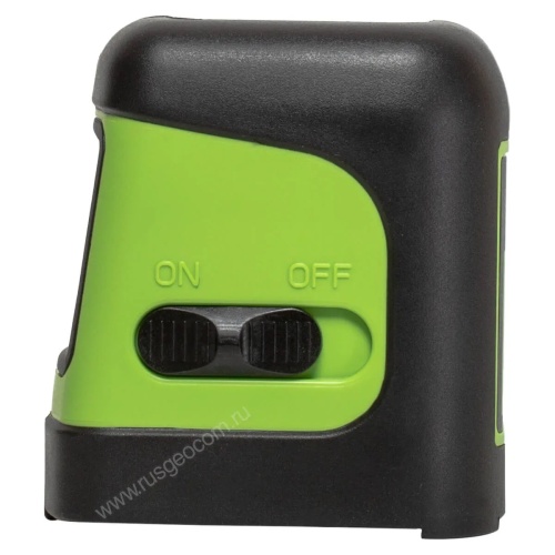 Комплект: лазерный уровень RGK ML-11G с калибровкой + штатив AMO A160 фотография  фото 5