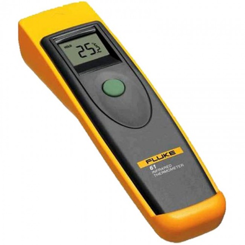 FLUKE 61 пирометр - внешний вид FLUKE 61 пирометр фотография