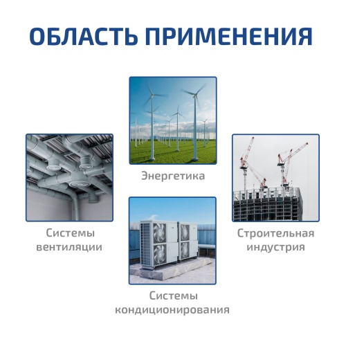 Цифровой термоанемометр МЕГЕОН 11060 фотография  фото 10