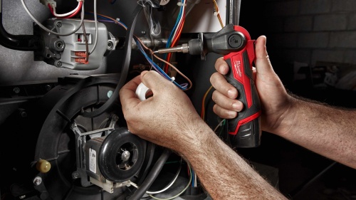 Аккумуляторный паяльник M12 SI-0 Milwaukee фотография  фото 8