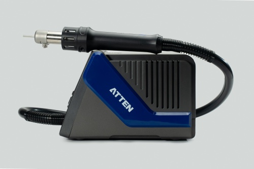 Станция термовоздушная с вакуумным захватом GT-1028 фотография  фото 3