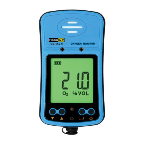 ПрофКиП Сигнал-15 детектор утечки газа фотография 