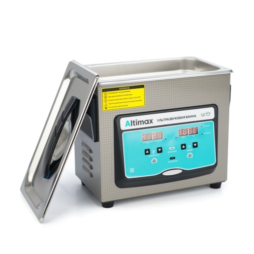 Altimax UCD-1-32 Ванна ультразвуковая с подогревом и дегазацией фотография 