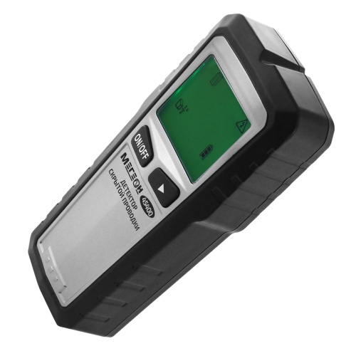 Детектор скрытой проводки МЕГЕОН 45400 фотография  фото 3