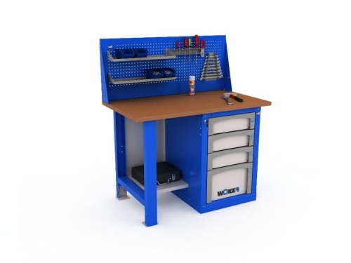 Верстак WOKER WB 1200.014 фотография 