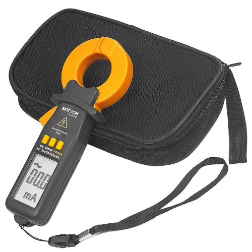 Компактные цифровые токоизмерительные клещи МЕГЕОН 70060 - внешний вид фото 9 Компактные цифровые токоизмерительные клещи МЕГЕОН 70060 фотография фото 9