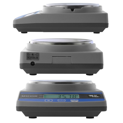 Весы электронные МЕГЕОН 50101K - внешний вид фото 7 Весы электронные МЕГЕОН 50101K фотография фото 7