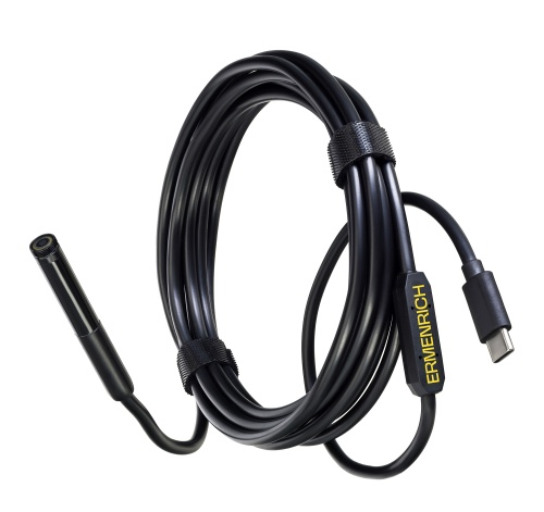 Видеоэндоскоп Ermenrich Seek VE10 фотография 