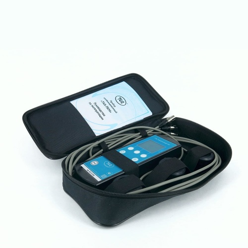 ТКА-ПКМ (12) Трехканальный УФ-Радиометр с поверкой фотография  фото 6