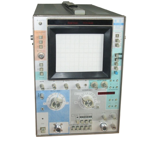 Осциллограф С1-108 фотография  фото 2