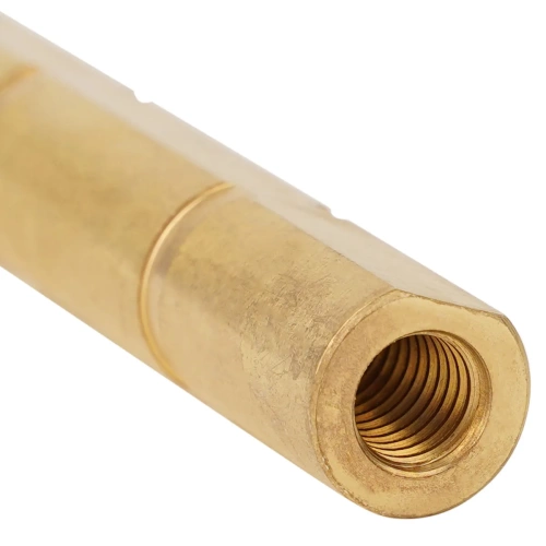 Адаптер-переходник RGK 9090-100 (100 мм медный резьба М8) фотография  фото 2