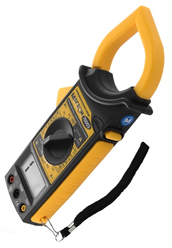 Цифровые токоизмерительные клещи МЕГЕОН 70003 - внешний вид фото 4 Цифровые токоизмерительные клещи МЕГЕОН 70003 фотография фото 4