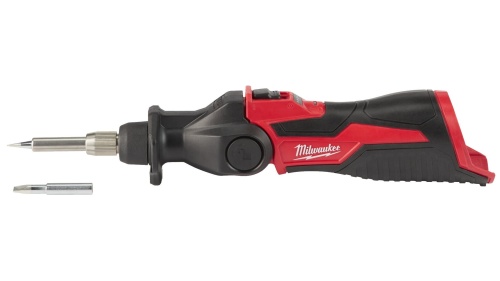 Аккумуляторный паяльник M12 SI-0 Milwaukee фотография  фото 10