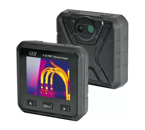 T-33PRO Тепловизор фотография 