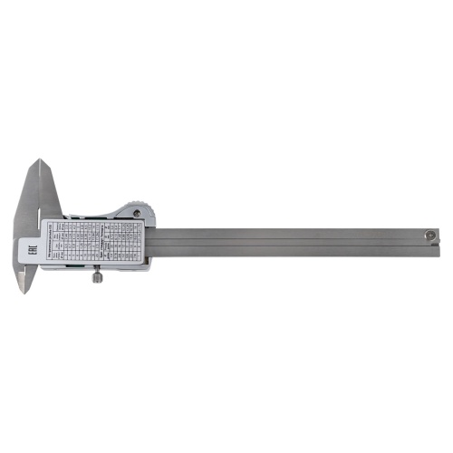 Электронный штангенциркуль RGK SCD-150 дробный дюймовый с поверкой фотография  фото 3