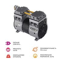 Насос вакуумный безмасляный МЕГЕОН 98034