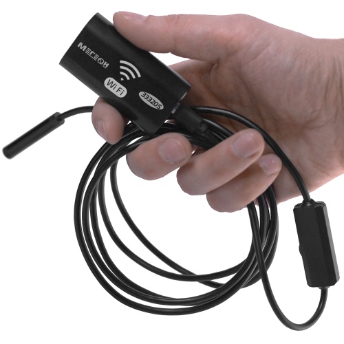 Эндоскоп МЕГЕОН 333205 - внешний вид фото 10 Эндоскоп МЕГЕОН 333205 фотография фото 10