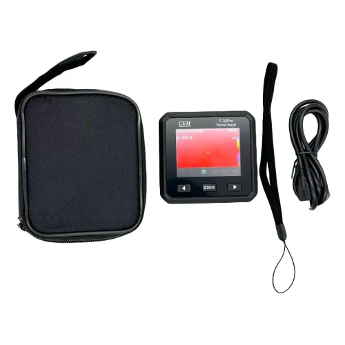 T-33PRO Тепловизор фотография  фото 4