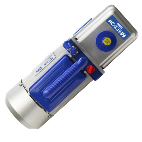 Одноступенчатый вакуумный насос МЕГЕОН 98036 фотография  фото 7