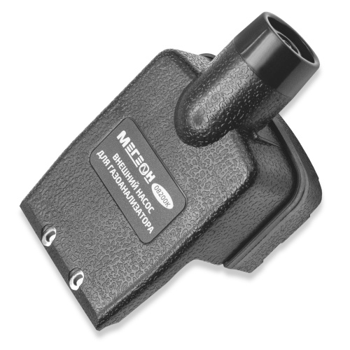 Внешний насос для отбора проб МЕГЕОН 08200K - внешний вид фото 3 Внешний насос для отбора проб МЕГЕОН 08200K фотография фото 3