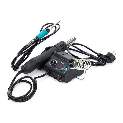 VERDO SE2116 Станция паяльная многофункциональная ремонтная фото 9