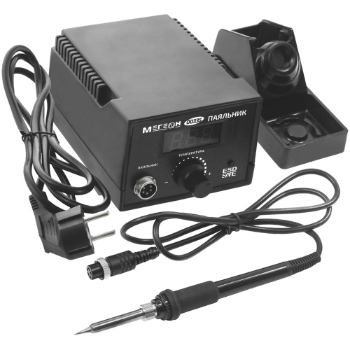 Паяльник МЕГЕОН 00335 фотография  фото 10
