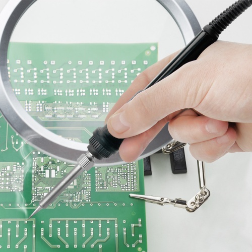 Паяльная станция МЕГЕОН 00361 фотография  фото 12