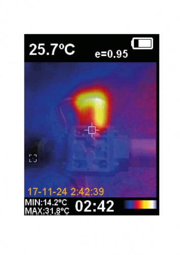 Тепловизор ADA TemPro VISION фотография  фото 8