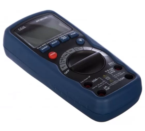 DT-9918T Мультиметр профессиональный фотография  фото 2