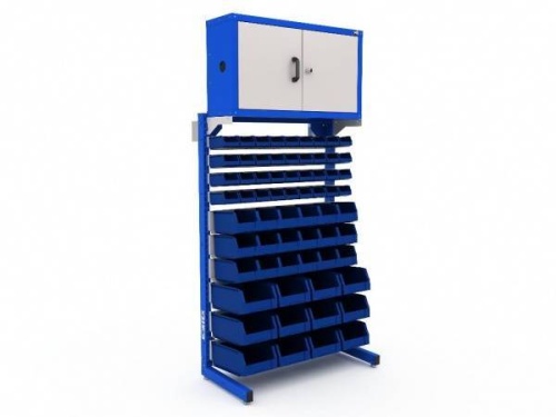 Система хранения SORTEX 1495 №1-6 (односторонняя) фотография 