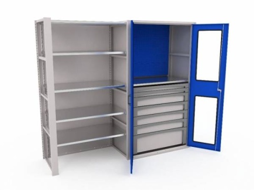 Система хранения MODUL 2х2000 №9 фотография 