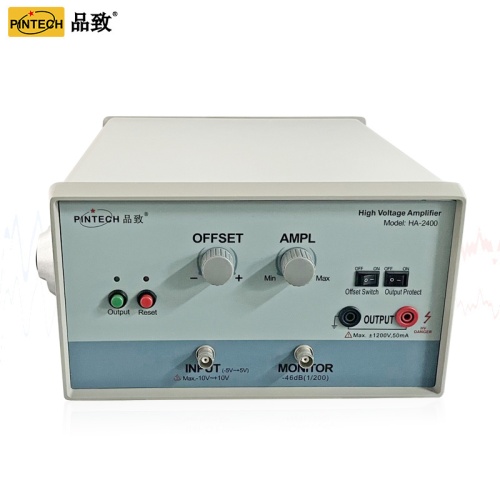HA-2400 Усилитель высокого напряжения - внешний вид HA-2400 Усилитель высокого напряжения фотография