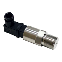 Преобразователь давления ПДТВХ-1-02 (верхний предел 16 МПа, выходной сигнал 4-20 мА, погрешность 1,0%; МПИ 4 года)