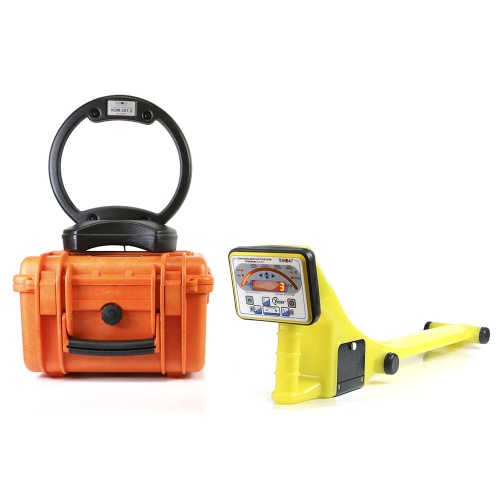 Кабелетрассоискатель "Атлет АГ-318Н" - внешний вид Кабелетрассоискатель "Атлет АГ-318Н" фотография