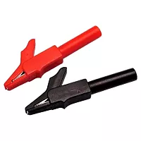 CF-734990 Комплект зажимов крокодил малых