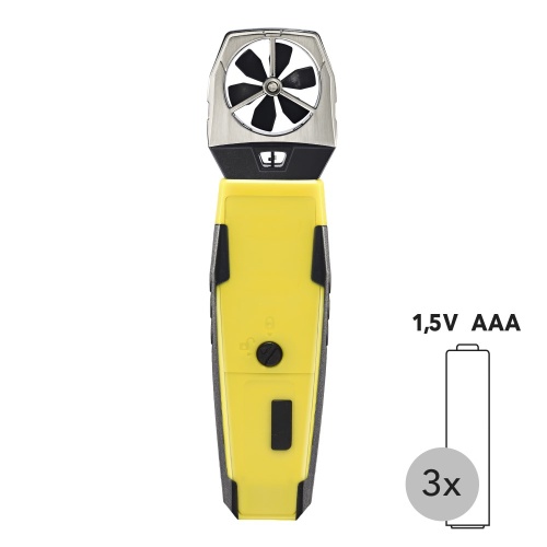 Термоанемометр Trotec BA16WP appSensor с крыльчаткой - внешний вид фото 3 Термоанемометр Trotec BA16WP appSensor с крыльчаткой фотография фото 3