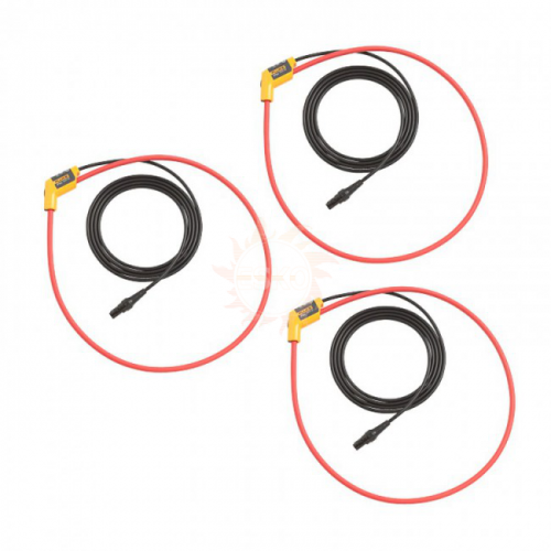 Fluke i17XX-flex3000/3pk iFlex Токовые клещи комплект - внешний вид Fluke i17XX-flex3000/3pk iFlex Токовые клещи комплект фотография