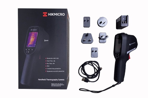 HIKMICRO E1L - внешний вид фото 4 HIKMICRO E1L фотография  фото 4