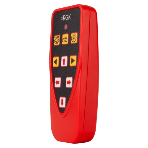 Пульт ДУ для ротационного нивелира RGK SP-610/610G/612/612G фотография  фото 2