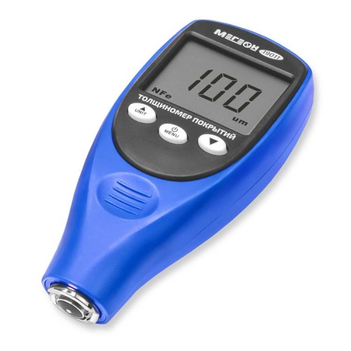 Толщиномер покрытий МЕГЕОН 19011 с поверкой - внешний вид фото 2 Толщиномер покрытий МЕГЕОН 19011 с поверкой фотография фото 2