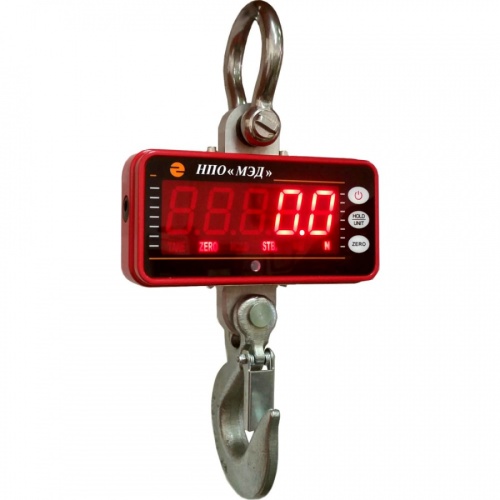 Электронный весы-динамометр АЦД/5Р