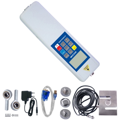 Динамометр с выносным тензодатчиком МЕГЕОН 43005 - внешний вид фото 10 Динамометр с выносным тензодатчиком МЕГЕОН 43005 фотография фото 10