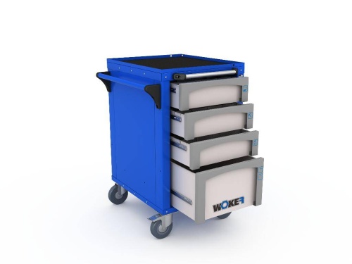 Тумба WOKER 4M фотография  фото 3